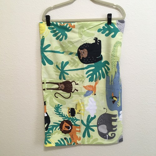 Ikea djungelskog pillow case - pillow,