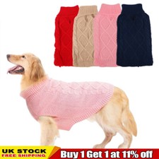 Puppy Dog Pet Jumper Winter