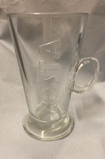 Costa coffee glass