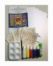 Silkcraft™ Silk Painting
