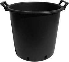 50 Litre Plant Pot with Handles Vegetable Potato Flower Tree Container Planter
