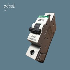 CRABTREE 6FS40B MCB CRABTREE 40 AMP MCB 1P 40A B40 6FS40B