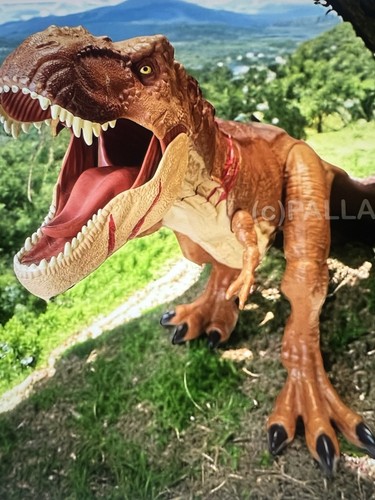 Jurassic world super colossal - world,