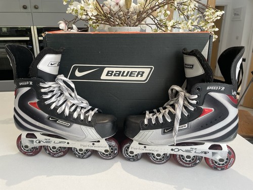 Bauer vapor speed - speed, vr