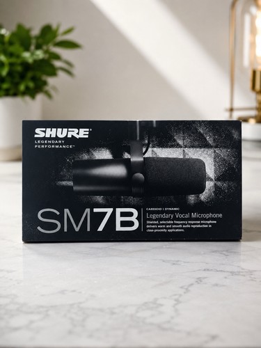 Shure sm7b cardioid - sm7b,