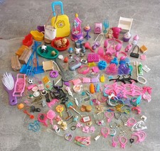 Barbie Mixed Doll Accessories