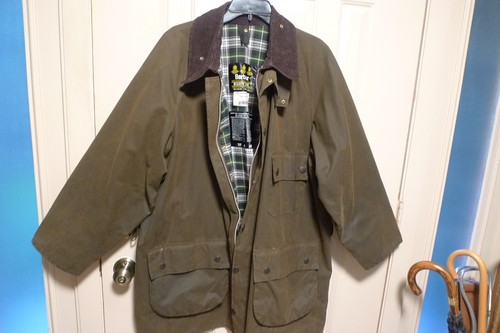 Barbour a98 solway - solway, wax
