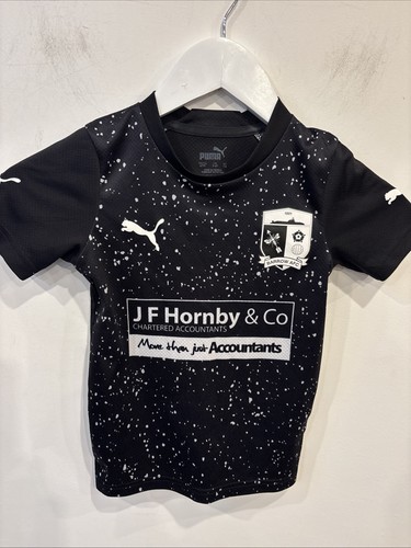 Puma barrow afc 2022 away - barrow,