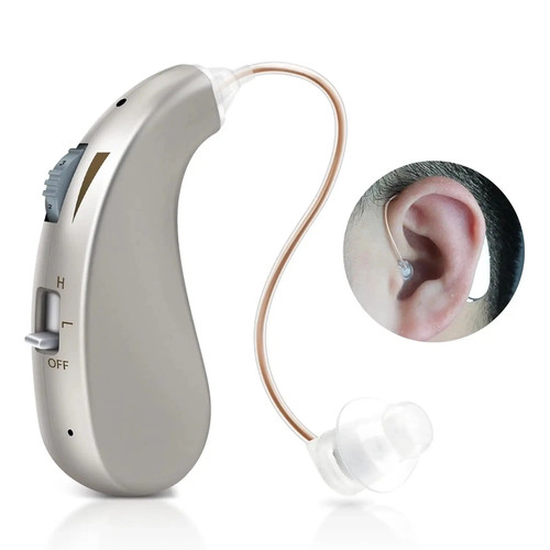 Rechargeable digital hearing - rechargeable,