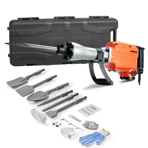 Demolition jack hammer - jack,