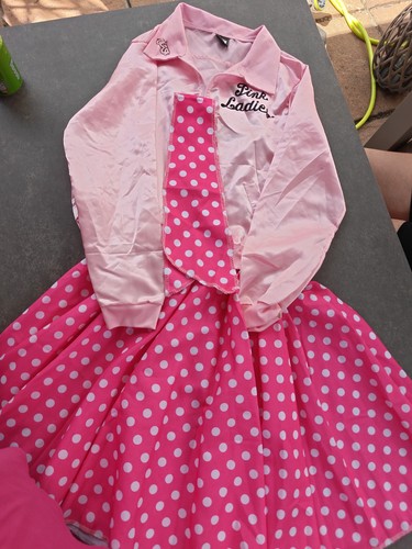 Child grease pink - child's, lady