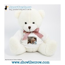 25cm Personalised Cream Millie