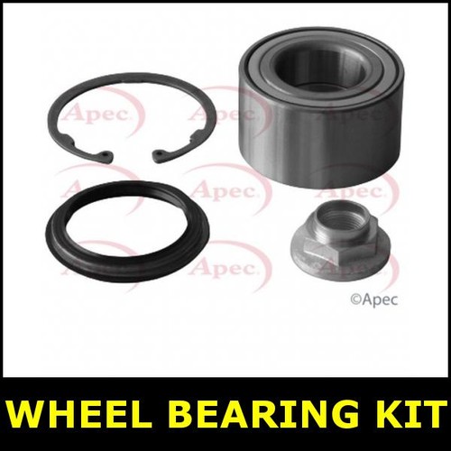 Wheel bearing kit rear for - wheel,