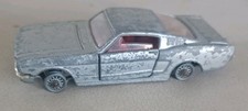 Corgi Toys Ford Mustang 2+2 Fastback..For Spares Or Repairs. 