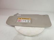 NISSAN QASHQAI MK2 2017 LEFT SUN VISOR 964014EA0A