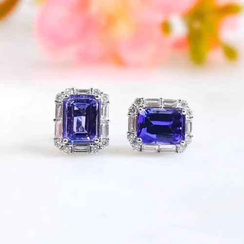 Emerald cut natural - emerald,