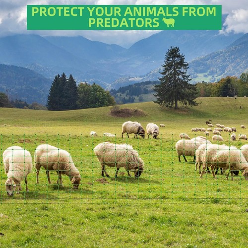 Ouluu electric poultry netting - ouluu,