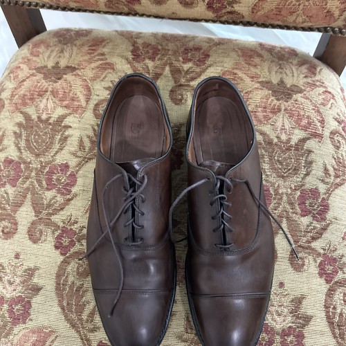 Allen edmonds mahogany - edmonds,