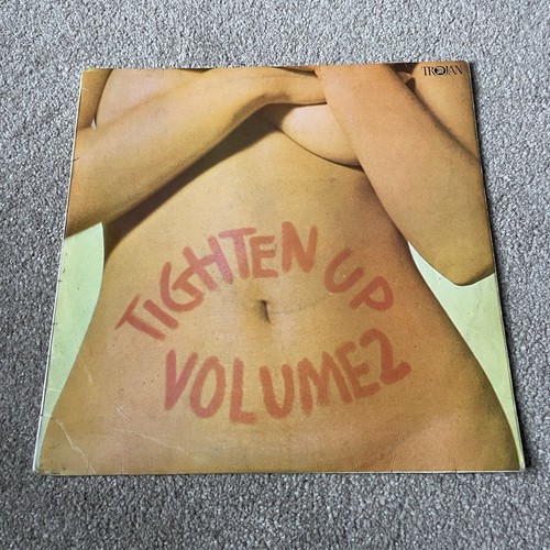 Tighten volume vinyl - up, 2