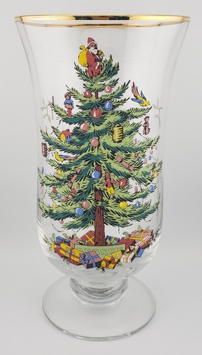 Spode christmas hurricane - ,