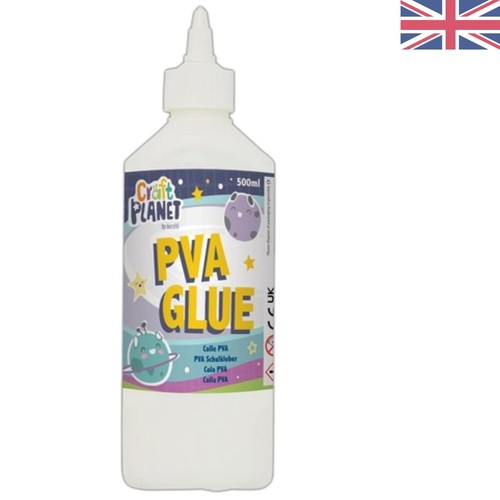 All purpose white - pva, craft