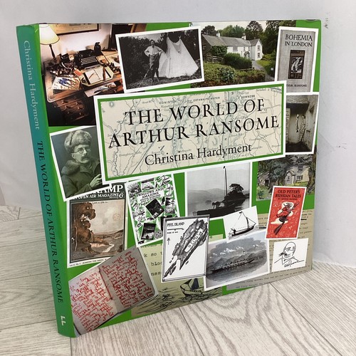 The world arthur ransome - world,