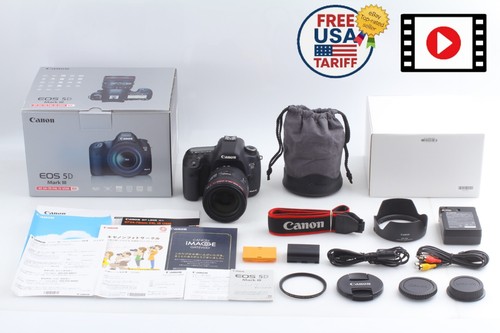 Mint canon eos mark - 【mint】canon, 5d