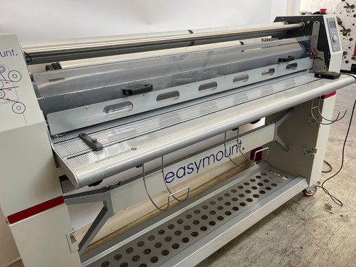 Easy mount laminator 1400 - mount, laminator-em-1400