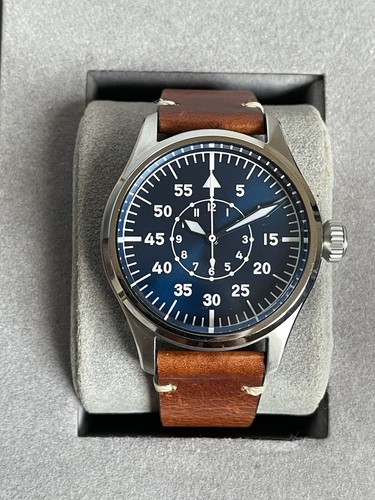 Geckota pilot type b - k-01,