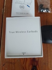  Ear Phones For Music. Wireless. Bluetooth. Chalv Brand.