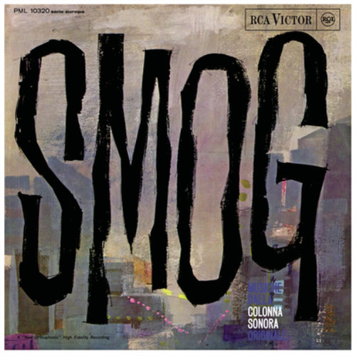 Various artists smog - various,