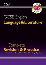 Grade 9-1 GCSE English