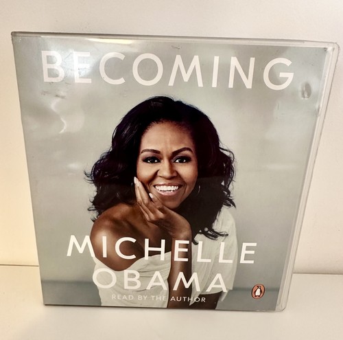 Becoming michelle obama read - becoming,