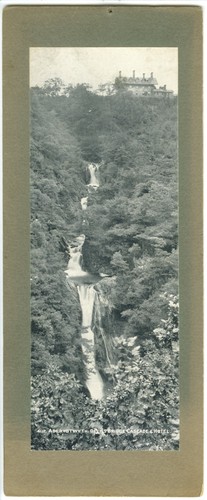 Aberystwyth devil bridge - aberystwyth:, devil’s