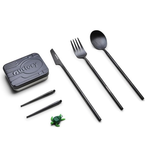 Outlery full set portable - outlery,