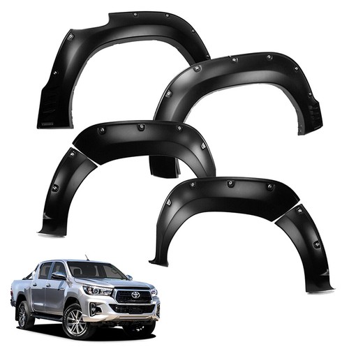 Wide body extended - extended, wheel