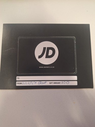 Sports gift card voucher - sports, ~