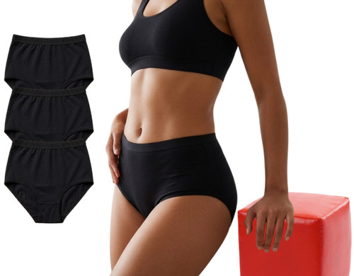 Pack ladies briefs maxi - briefs,