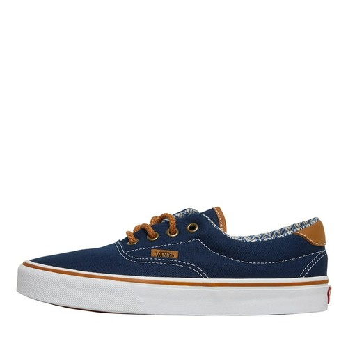 Vans era navy blue and - navy,