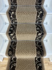 Stairs Runner Beige Hard