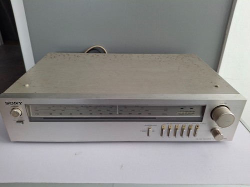 Vintage sony stereo - vintage,