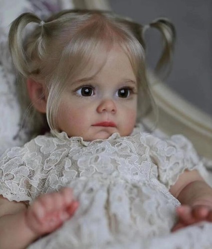 Real reborn dolls - real, vinyl