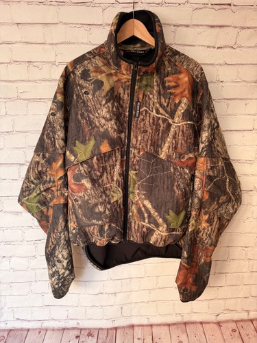 Rivers west camouflage jacket - west,