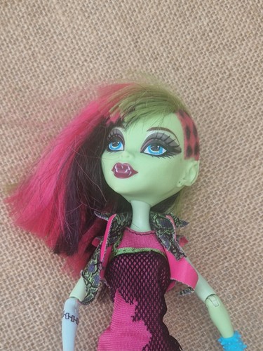 Monster high venus - monster,