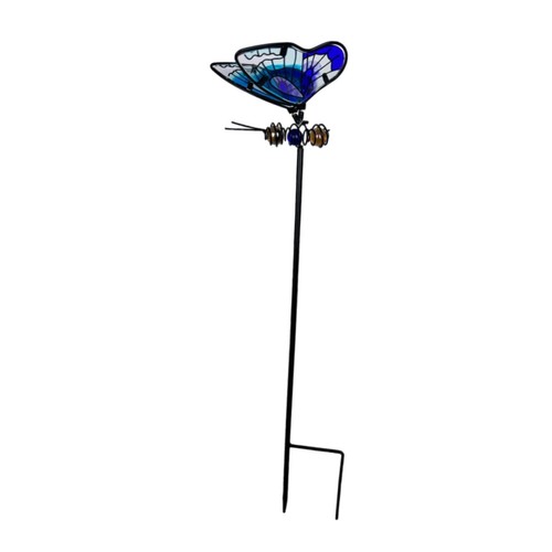 Butterfly garden stake - butterfly,