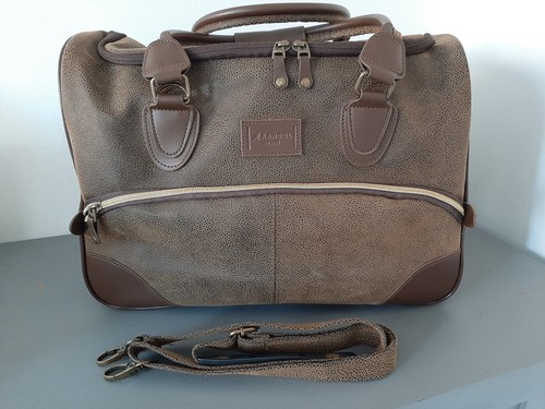 Kangol overnight bag weekender - kangol,