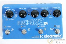 tc electronic Flashback X4