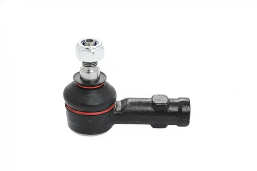 Steering rod end - , front