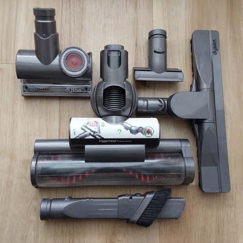 Dyson dc39 animal - ball, tools