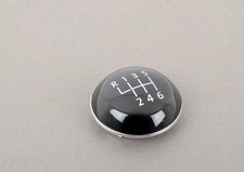 Genuine GT TSI Badge VW CC Eos